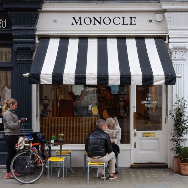 The Monocle Café モノクルカフェ
