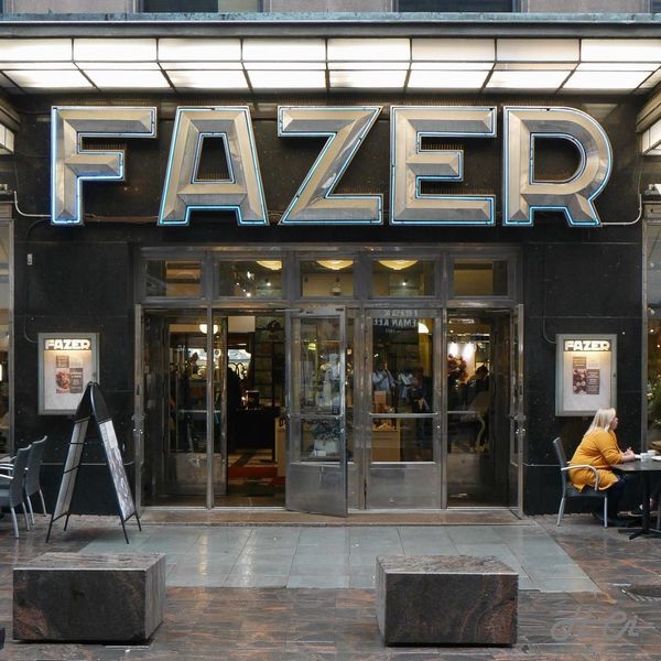 Fazer Café ファッツェル・カフェ