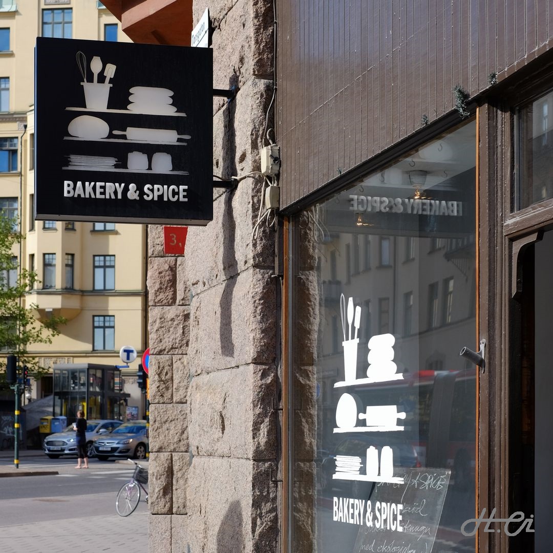 Bakery & Spice ベーカリー＆スパイス
