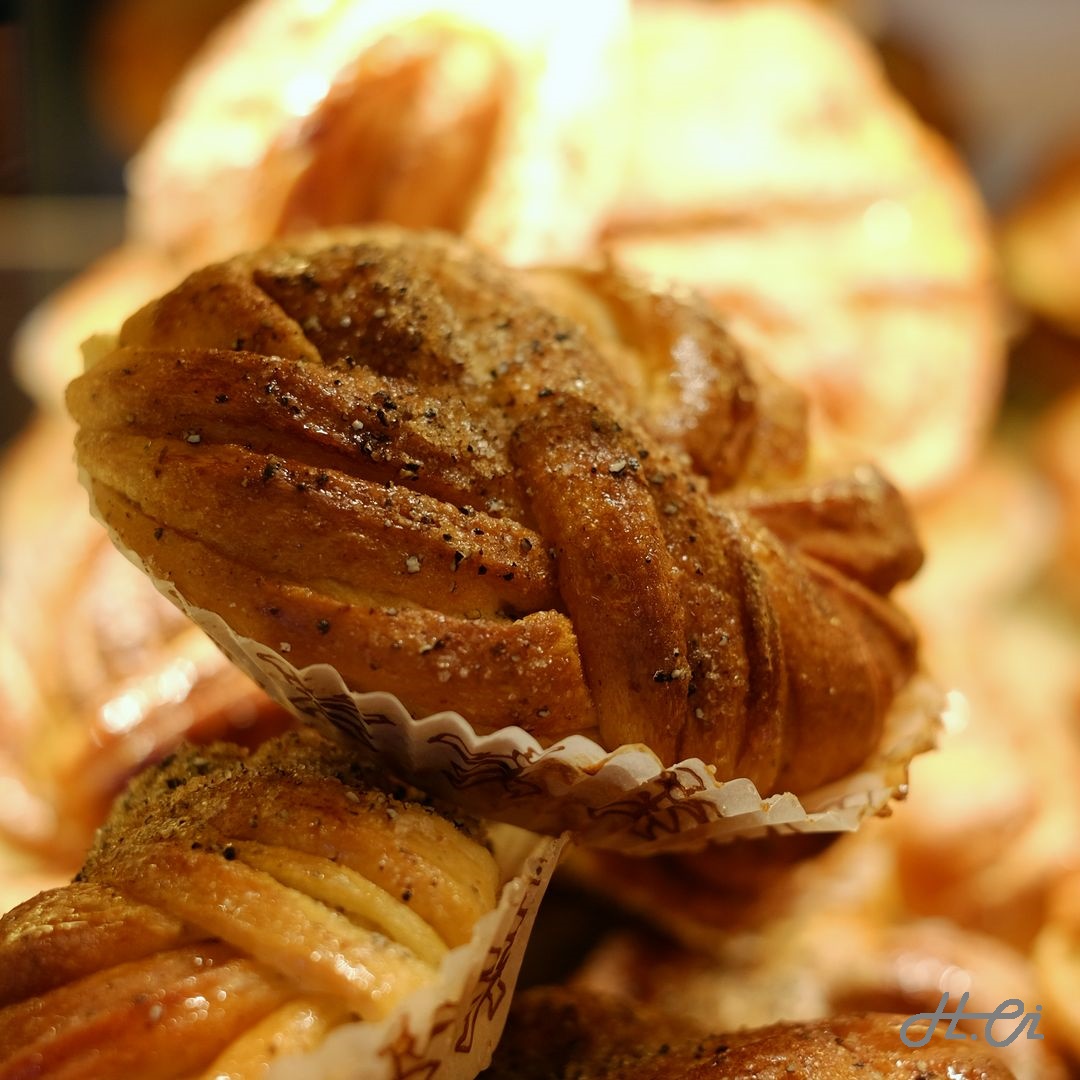 Cafe Tornhuset カフェ・トルンヒューセット カルダモンロール