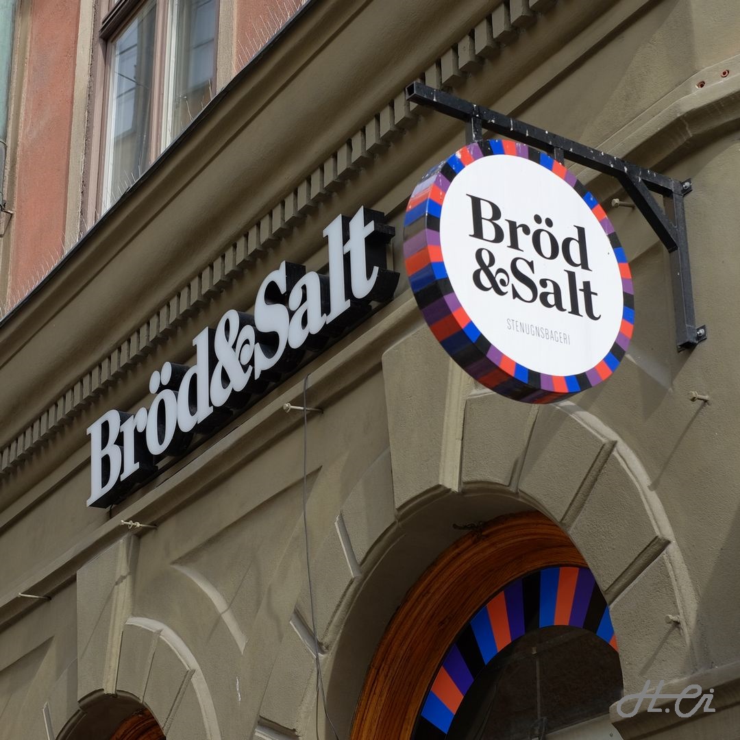 Bröd & Salt ブロート＆ソルト