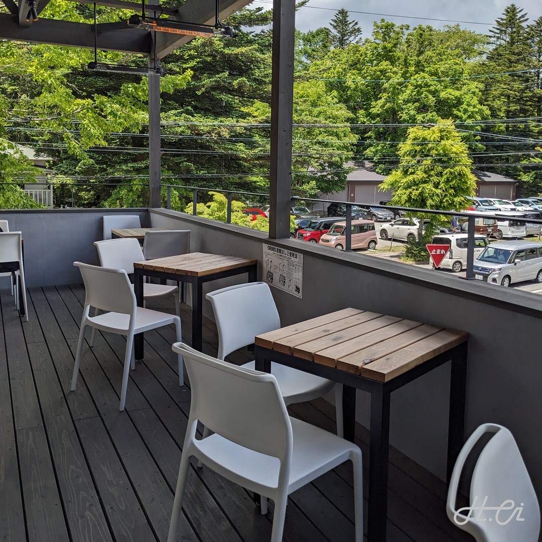 沢村ロースタリー（軽井沢）のカルダモンロール