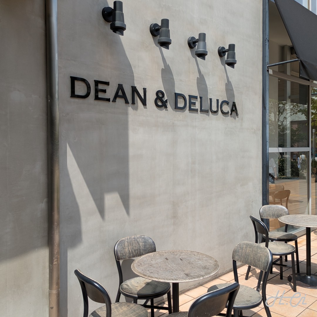 DEAN & DELUCA（たまプラーザ店）