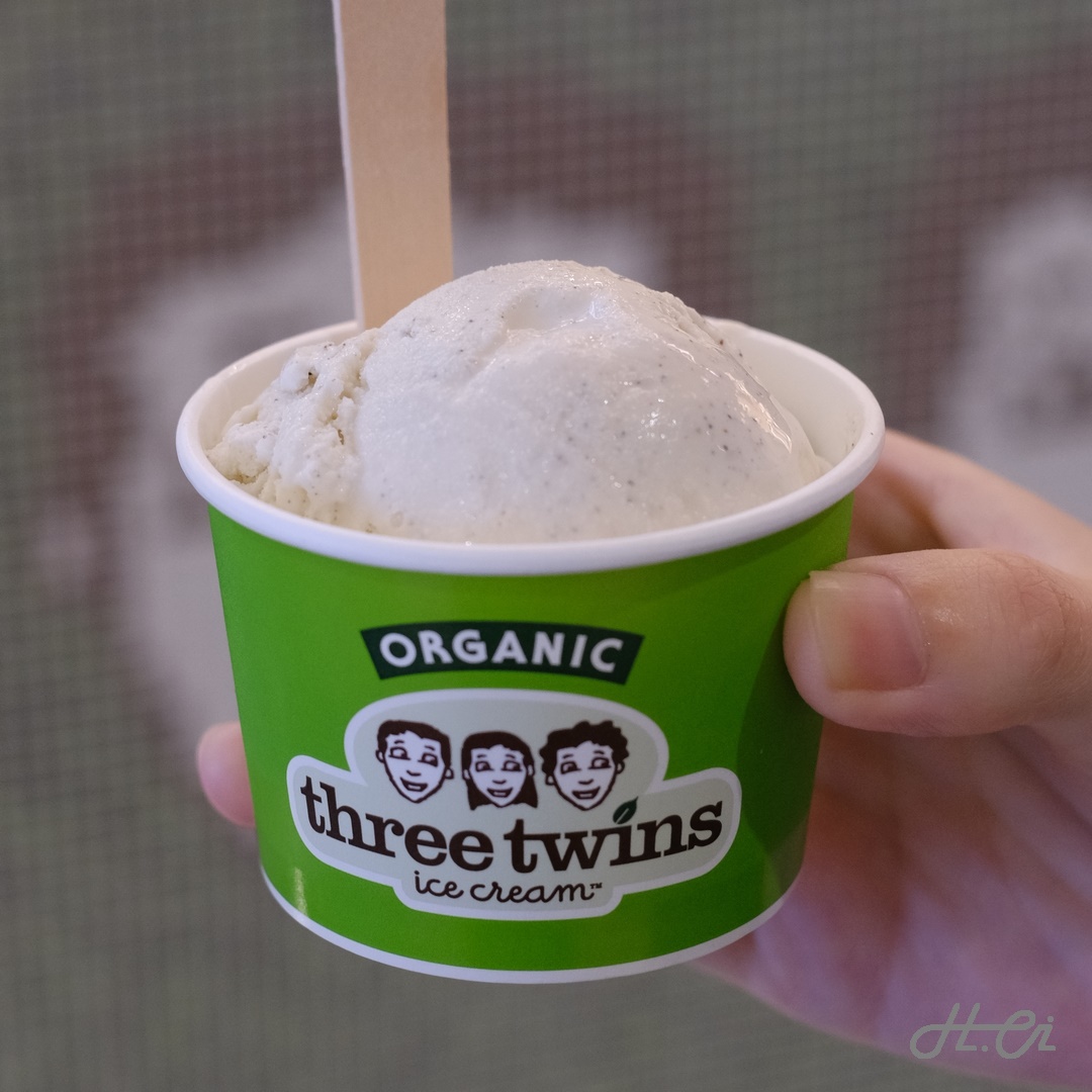 Three Twins Ice Cream（スリーツインズ）の カルダモンアイスクリーム
